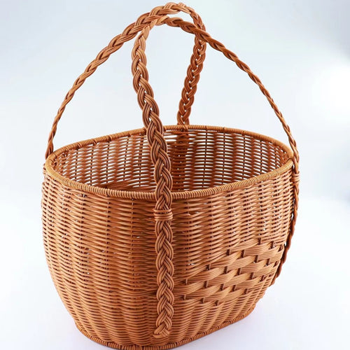 Women's Handmade Basket Bowlift