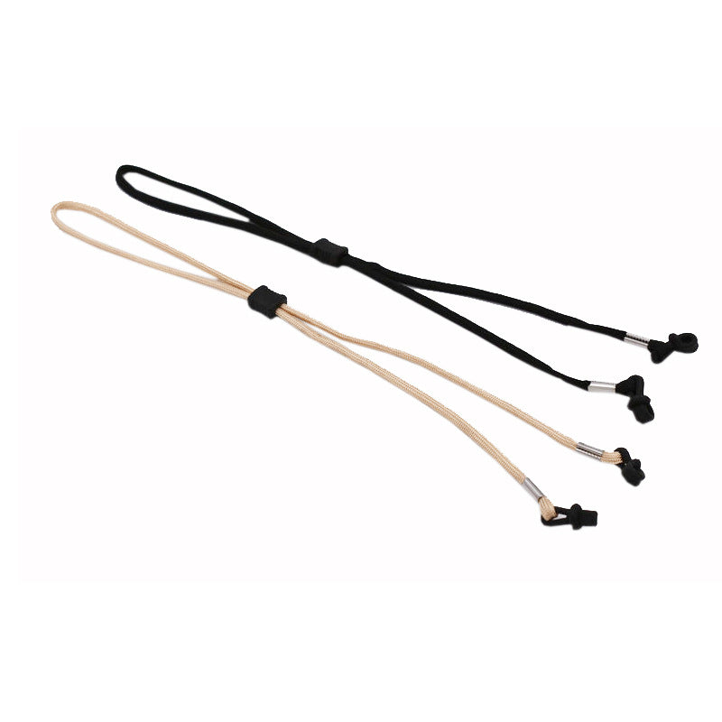 Adjustable Eyewear Retaining Strap Bowlift