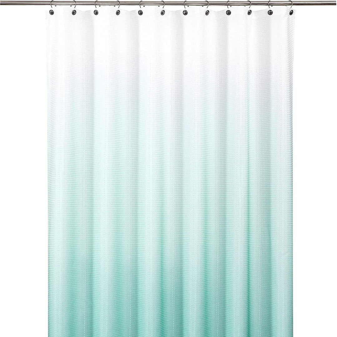 Gradient Ombre Shower Curtain Bowlift