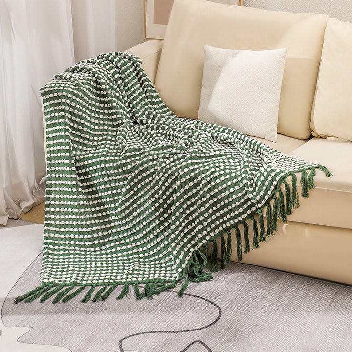 Cozy Decorative Throw Blanket