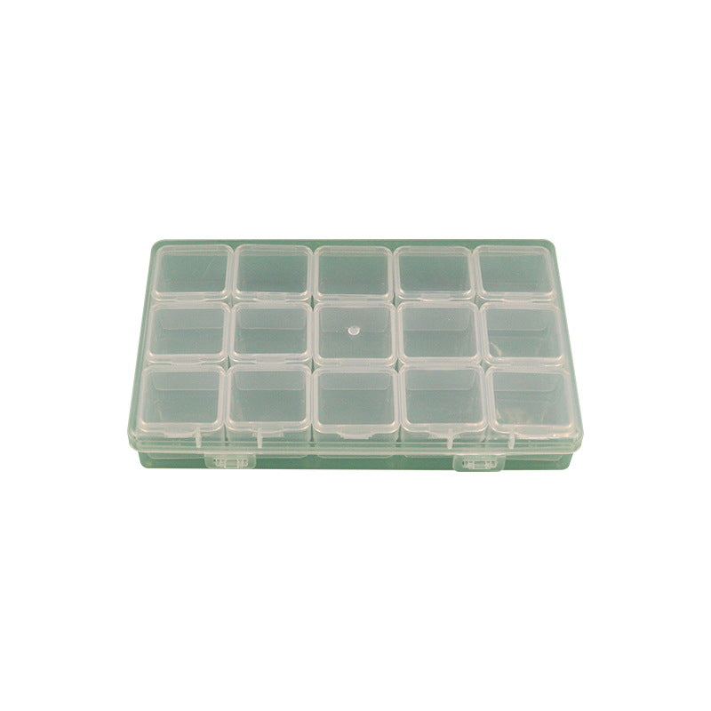 Modular Craft Supply Organizer Box Bowlift