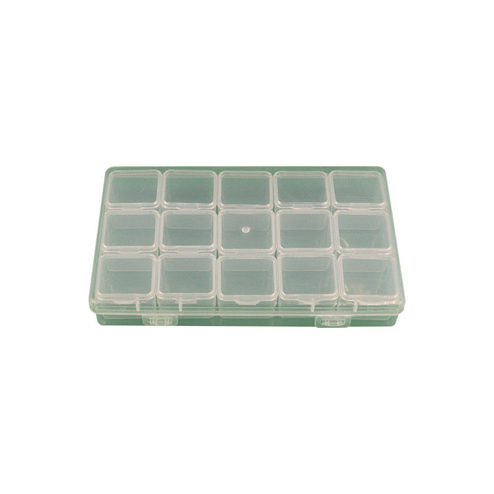 Modular Craft Supply Organizer Box Bowlift