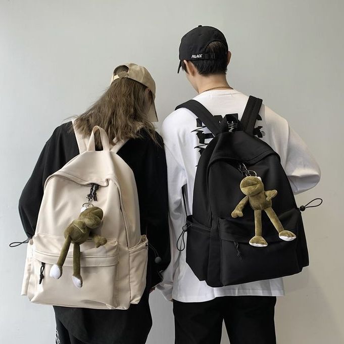 Casual Style Backpack Bowlift