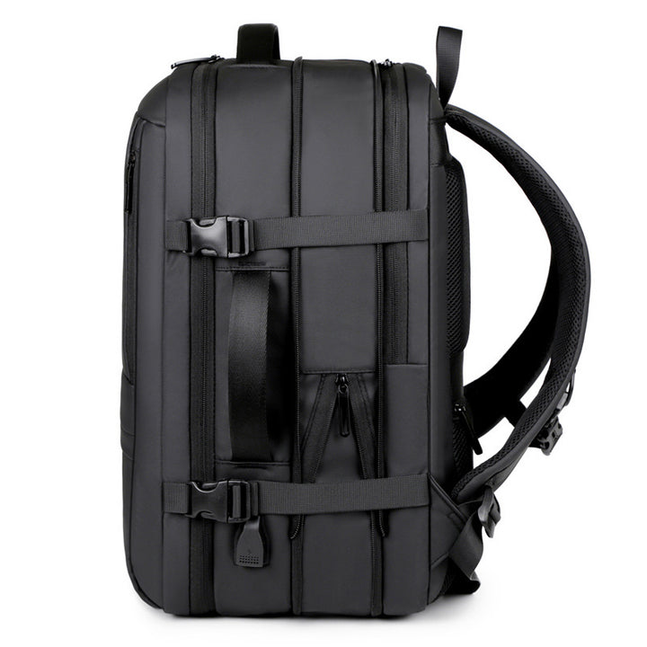 Modern Minimalist Travel Backpack Bowlift