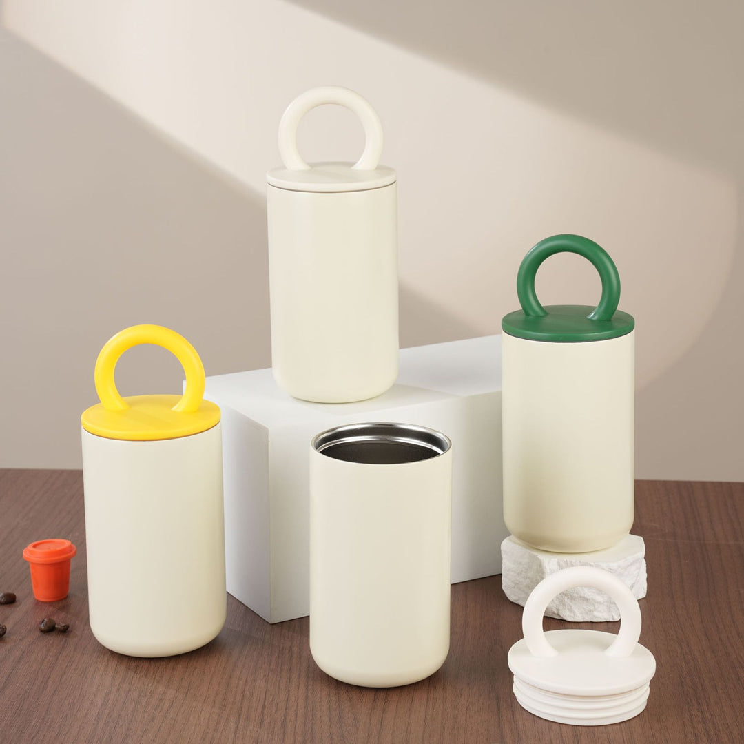 Insulated Travel Mug Bowlift