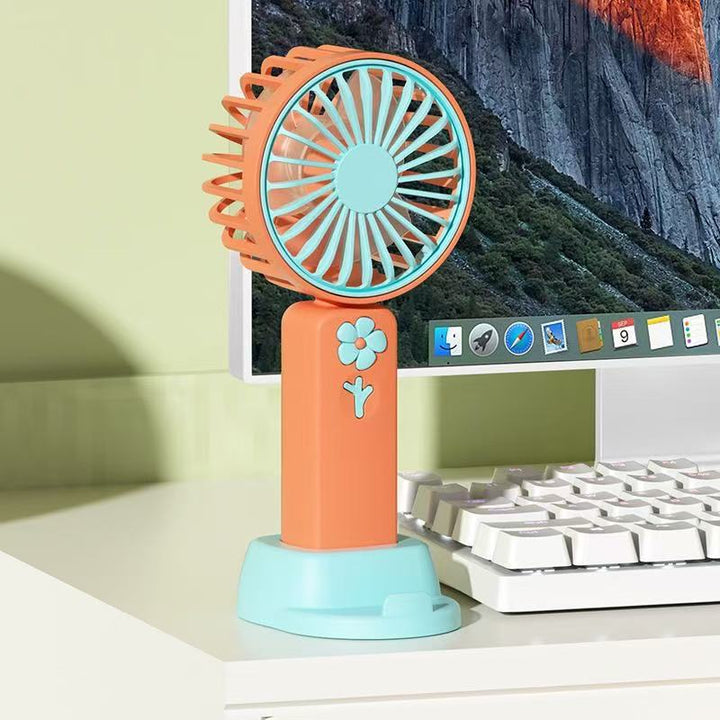 Women portable mini fan Bowlift