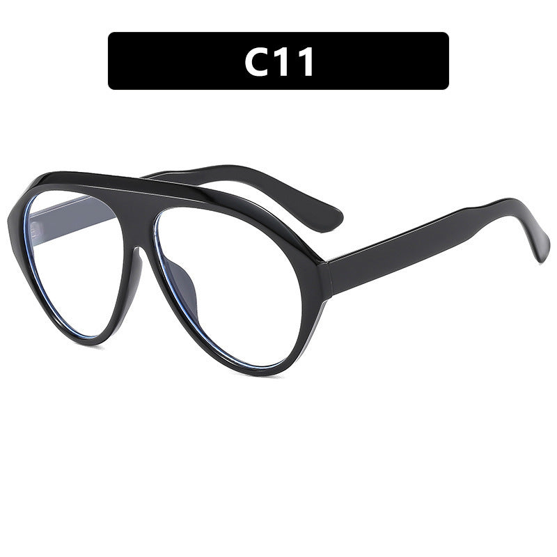 Women's sporty sunglasses with UV protection and robust design Bowlift