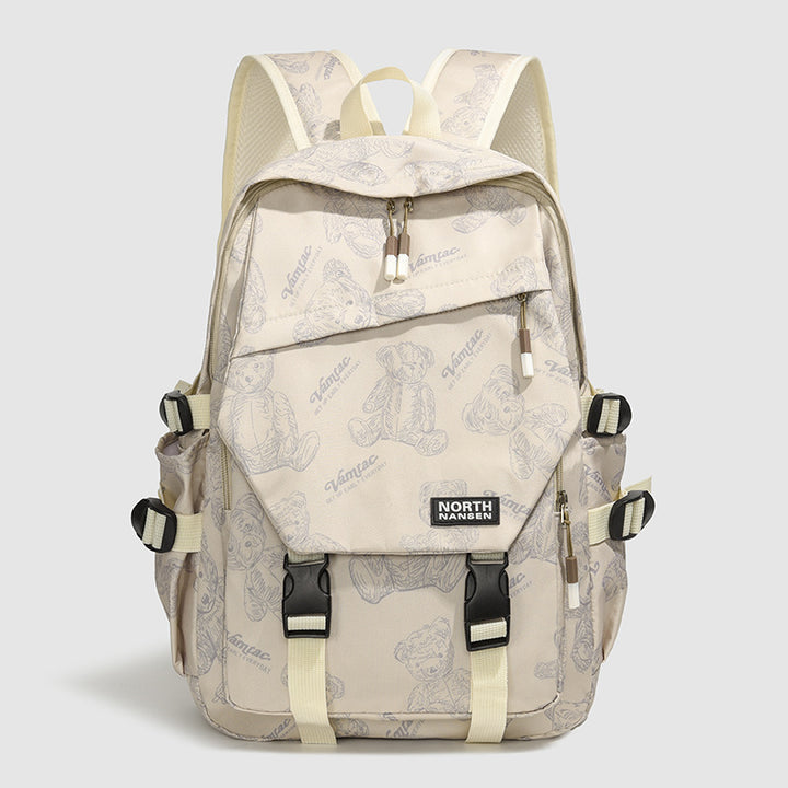 Casual Multi-Functional Backpack