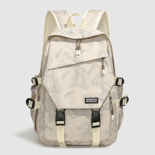 Casual Multi-Functional Backpack