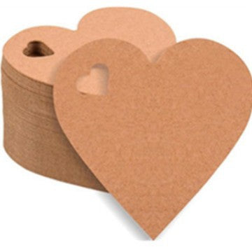 Craft Heart-Shaped Tags Bowlift