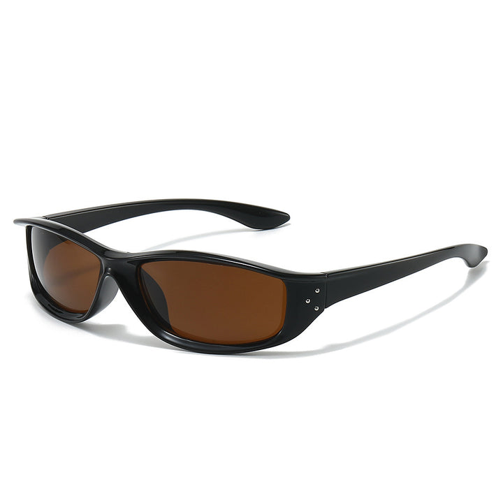 Sleek Protective Sport Sunglasses Bowlift