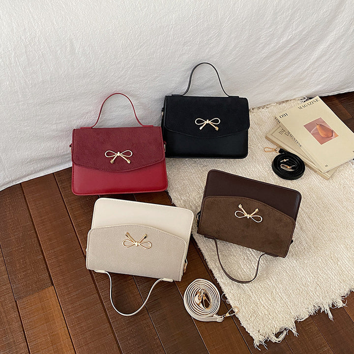 WoElegant Compact Handbag Bowlift