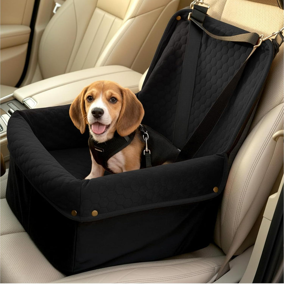 Dog Car Seat Bowlift