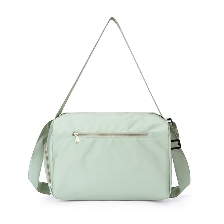 Stylish shoulder bag with practical compartments Bowlift