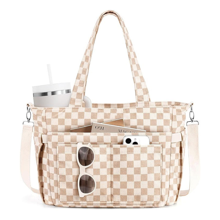 Spacious everyday bag Bowlift