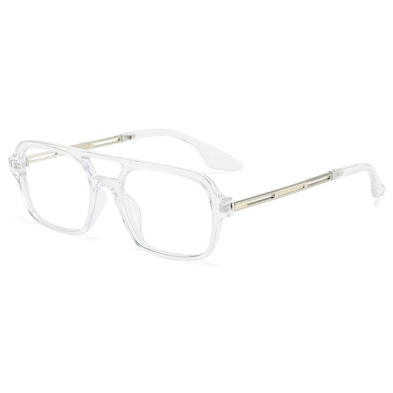 Men's fashionable sunglasses with sturdy frame Bowlift