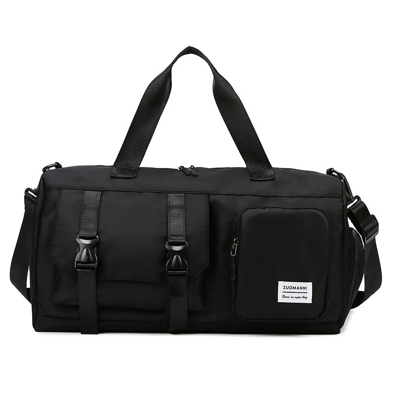 Versatile Utility Sports Duffel
