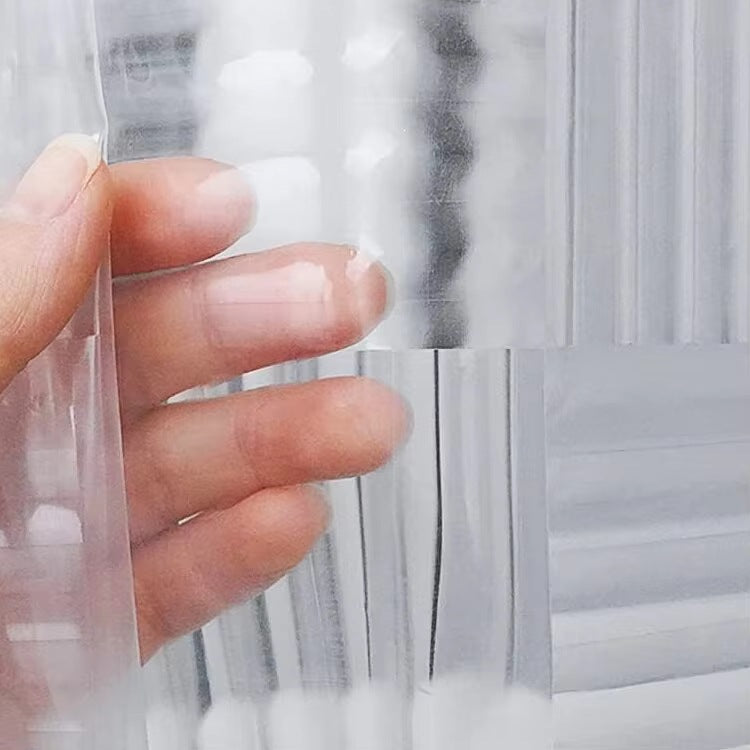 Waterproof Shower Curtain Bowlift