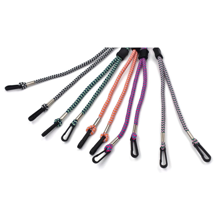 Adjustable Eyewear Retaining Strap Bowlift