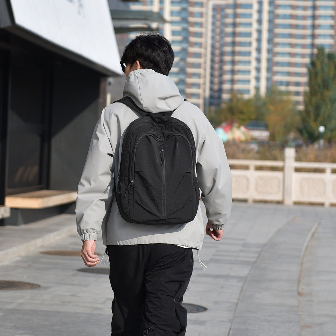 Lightweight Travel Laptop Backpack Bowlift