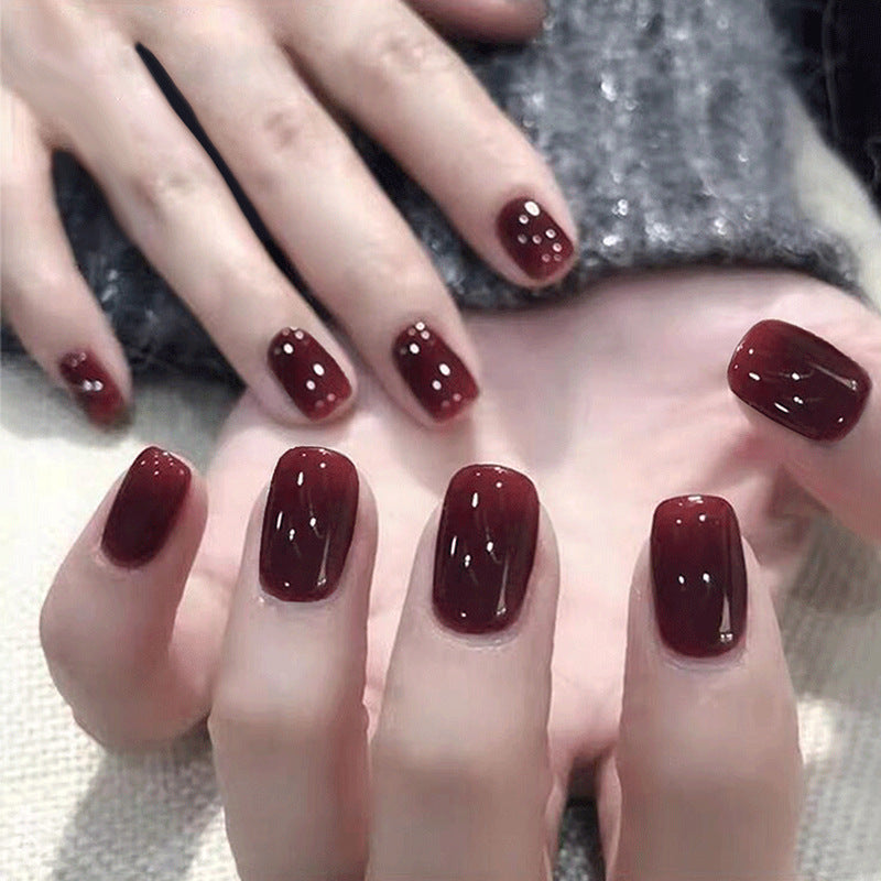 Premium Long-Lasting Nail Lacquer Bowlift