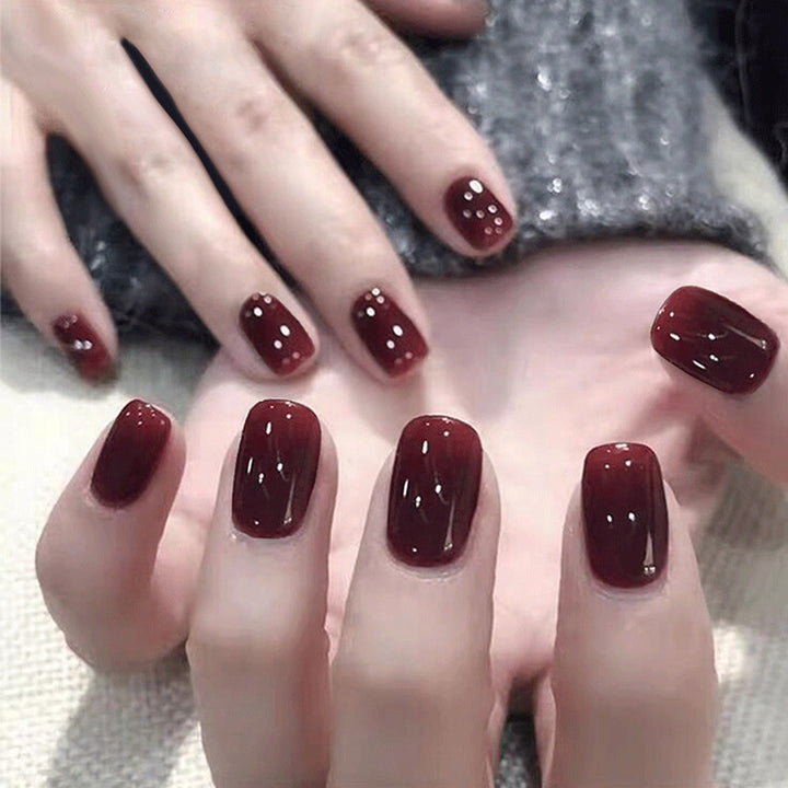 Premium Long-Lasting Nail Lacquer Bowlift