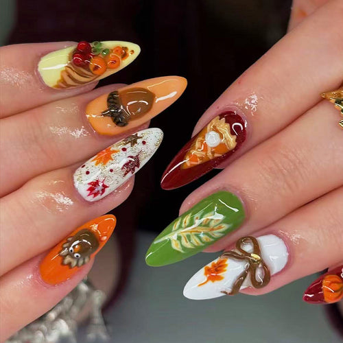 Creative Nail Art Collection Bowlift
