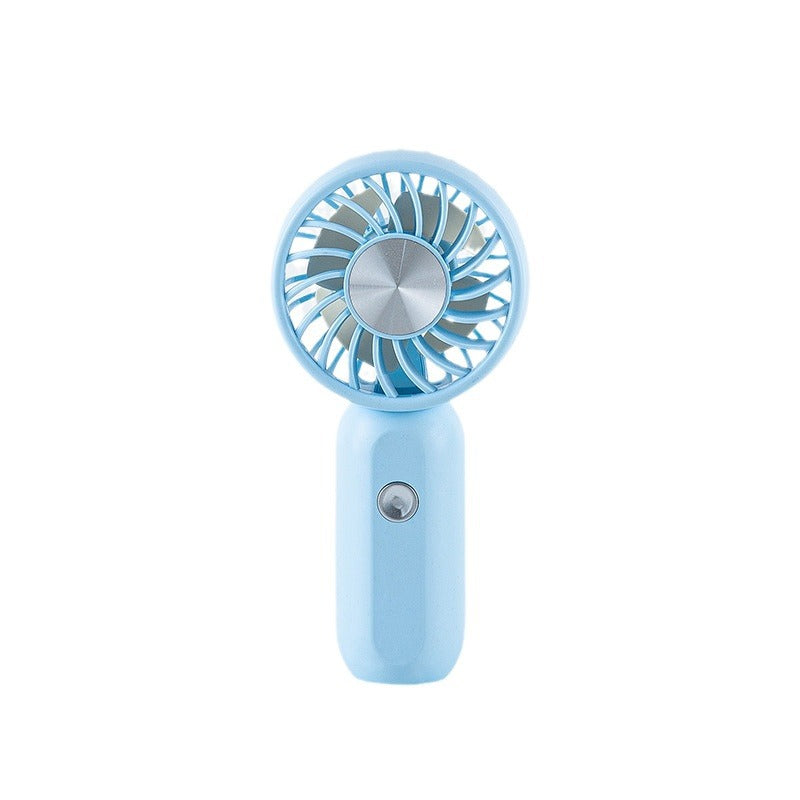 Portable High-Speed Handheld Fan Bowlift