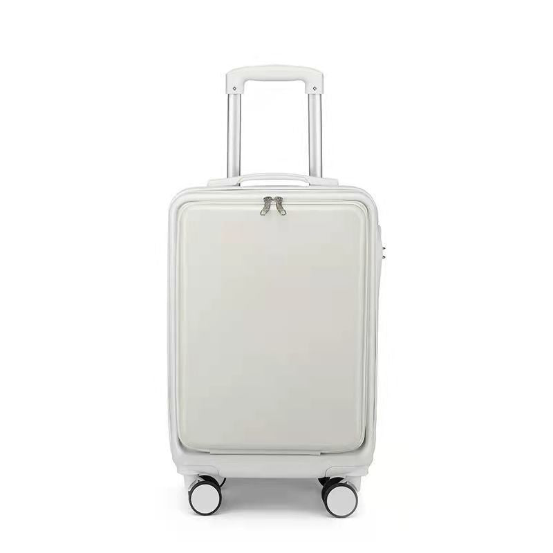 Unisex Sleek Roller Cabin Suitcase Bowlift