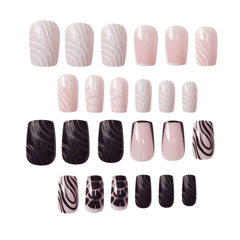 Artistic Nail Design Kit Bowlift
