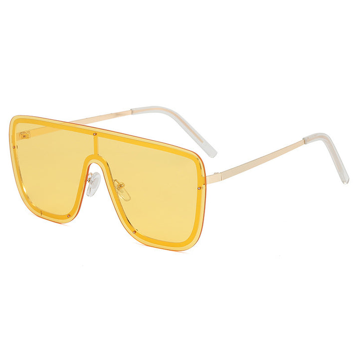 Ladies Oversized Sunglasses Bowlift