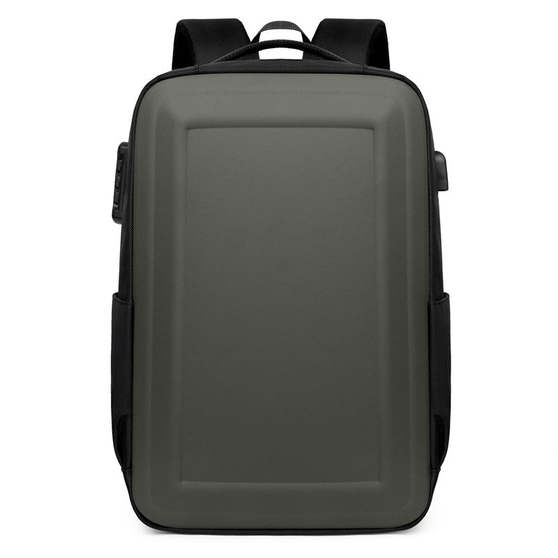 Waterproof Tech-Enhanced Travel Backpack Bowlift
