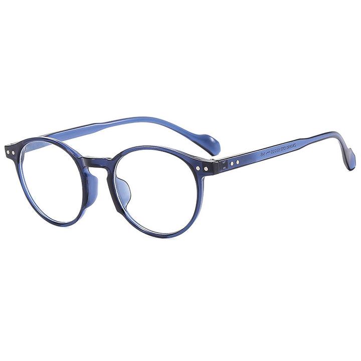 Women's trendy and stylish reading aid Bowlift
