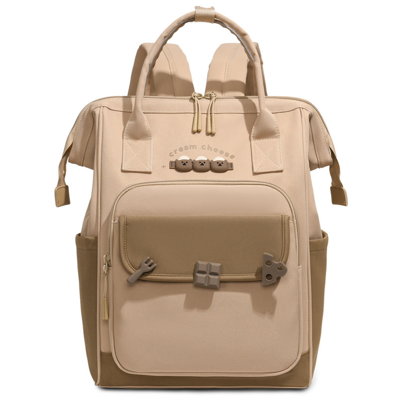 Multi-Functional Backpack Bowlift