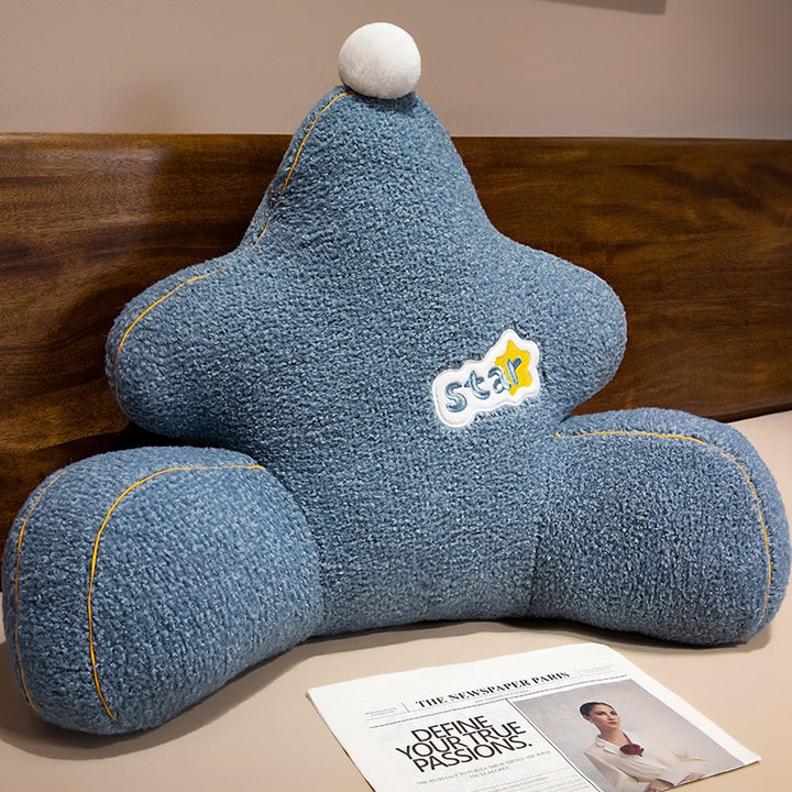 Comfortable back support pillow Bowlift