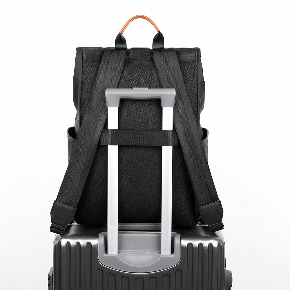 Waterproof Urban Backpack Bowlift