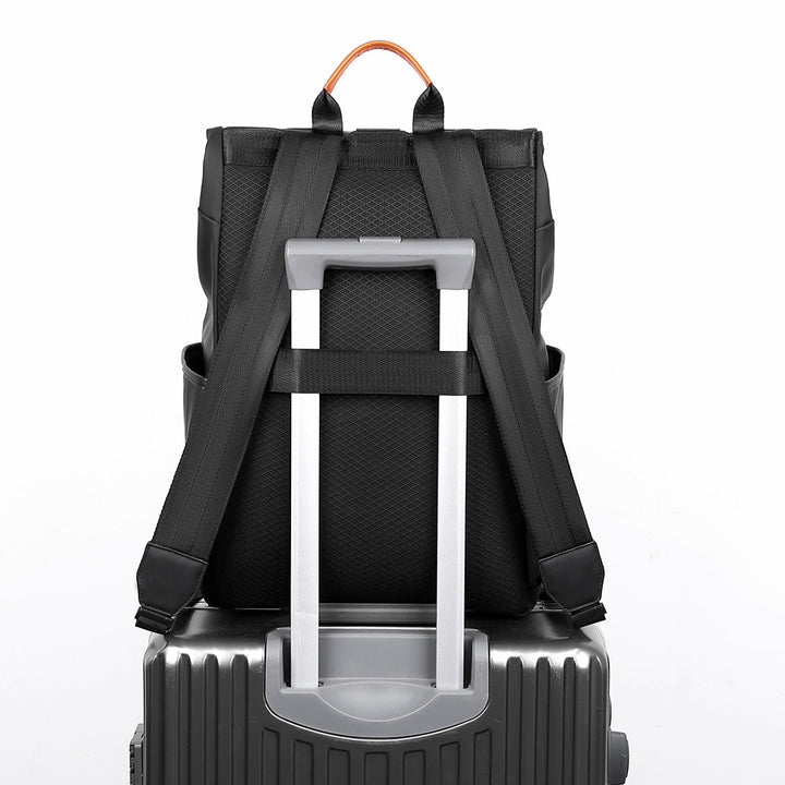 Waterproof Urban Backpack Bowlift
