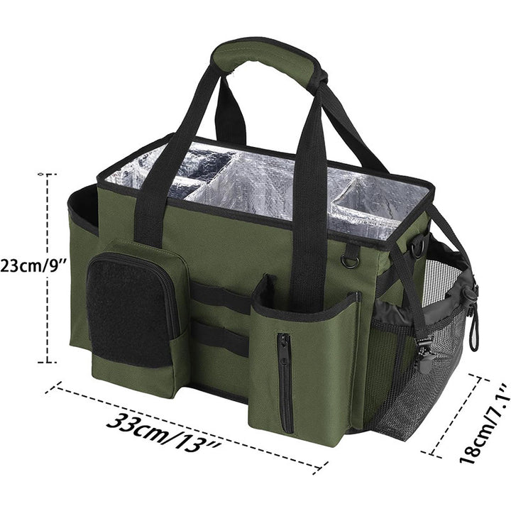 Multifunctional Cleaning Support Bag Bowlift
