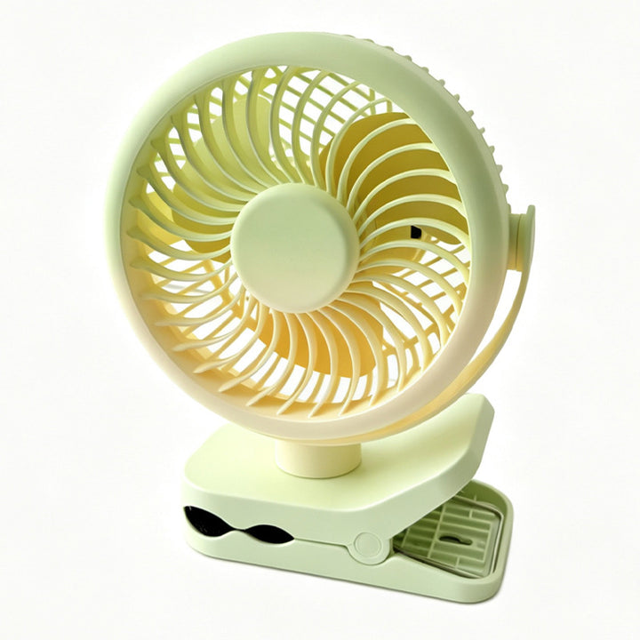 Unisex Portable Table Fan with Folding Design Bowlift