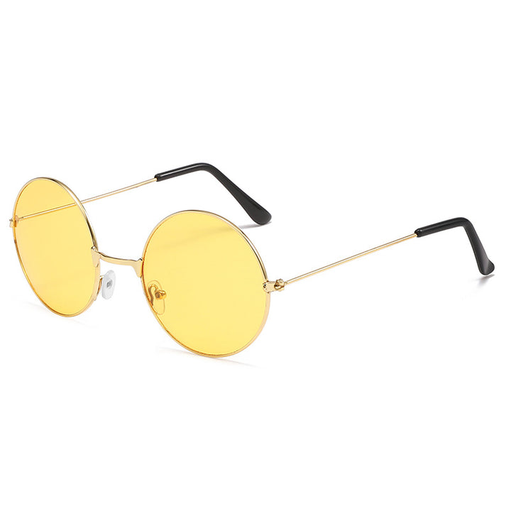 Ultra-Lightweight Round Frame Glasses Bowlift