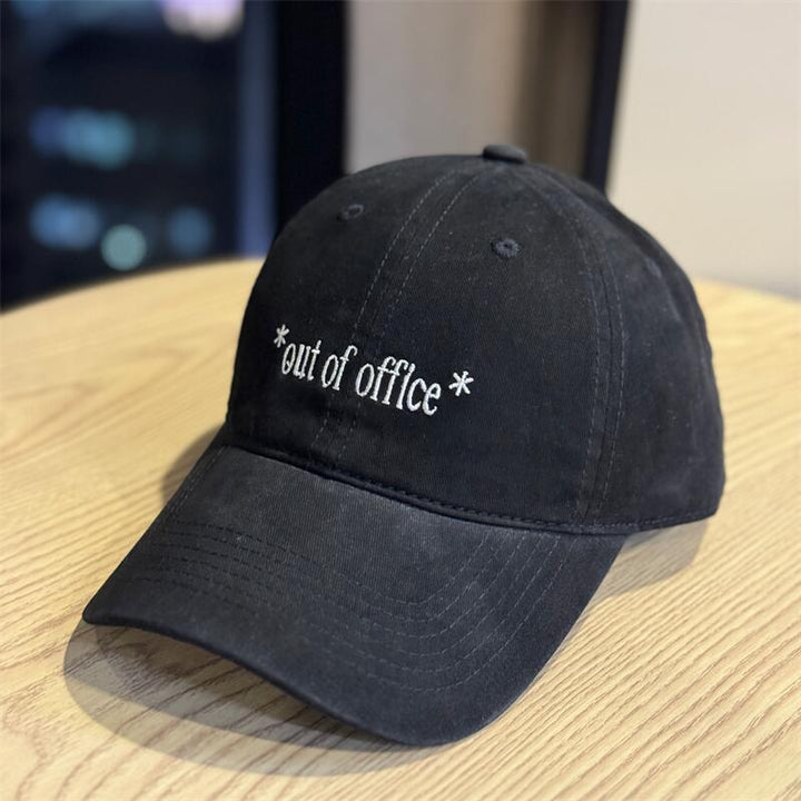 Men's Casual Cotton Baseball Cap Bowlift 1784270699