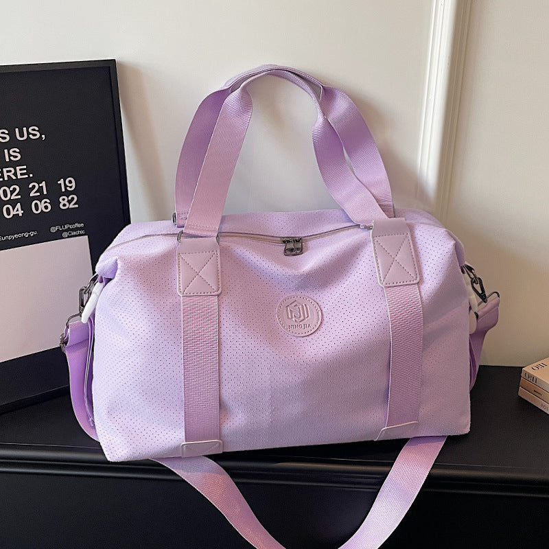 Stylish and Functional Sports Travel Bag