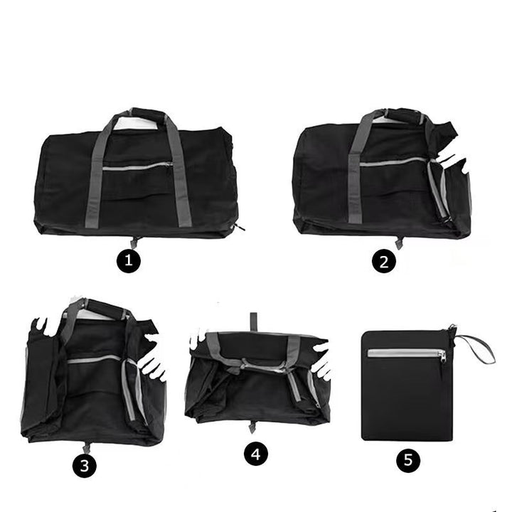 Unisex multifunctional sports and travel bag with padded shoulder strap Bowlift