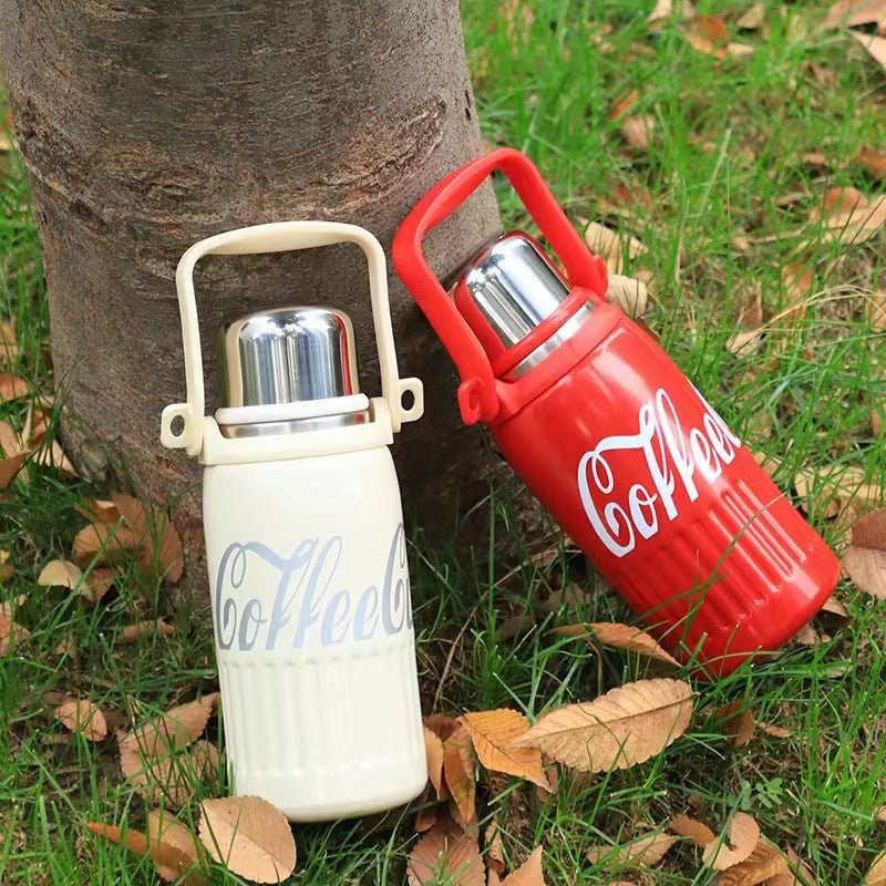 Ladies Insulated Bottle Bowlift