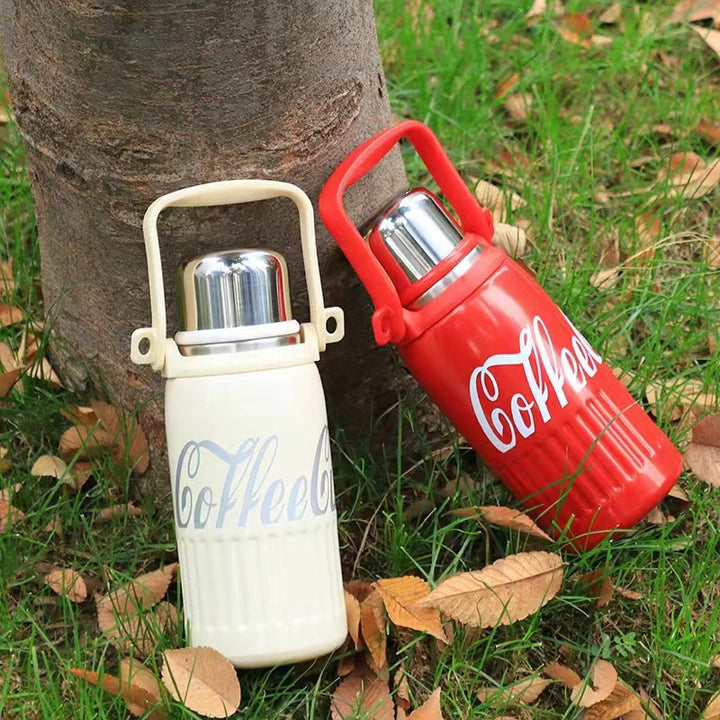 Ladies Insulated Bottle Bowlift