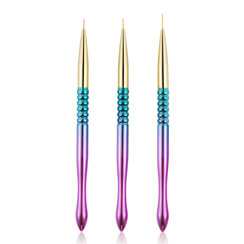 Premium Precision Nail Art Detailing Tips Bowlift