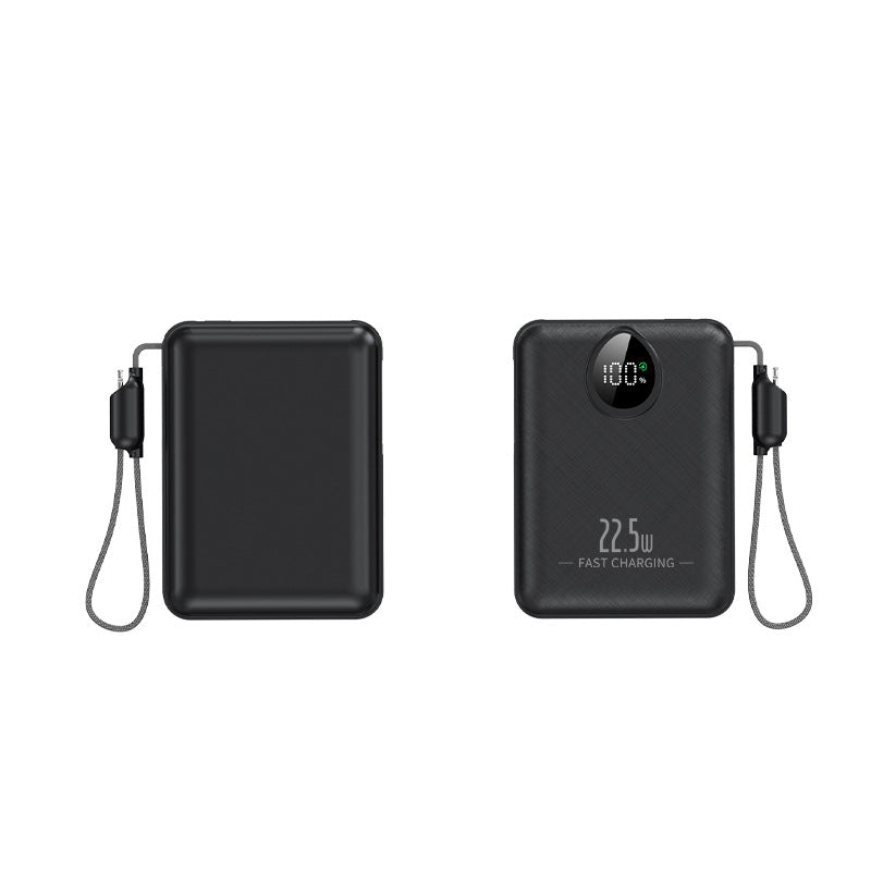 High-performance power bank with fast charging function Bowlift