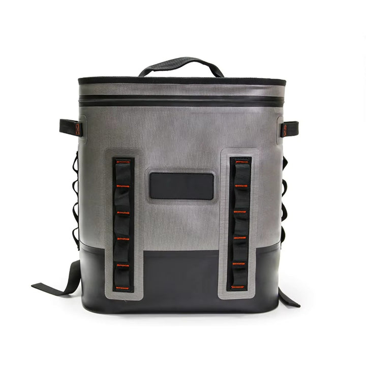 Unisex nan insulated outdoor cool backpack with waterproof TPU coating, sturdy MOLLE loops and ergonomic carrying straps Bowlift