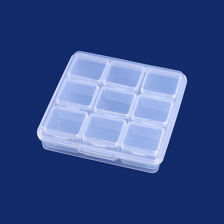 Nested Compartment Organizer Box Bowlift
