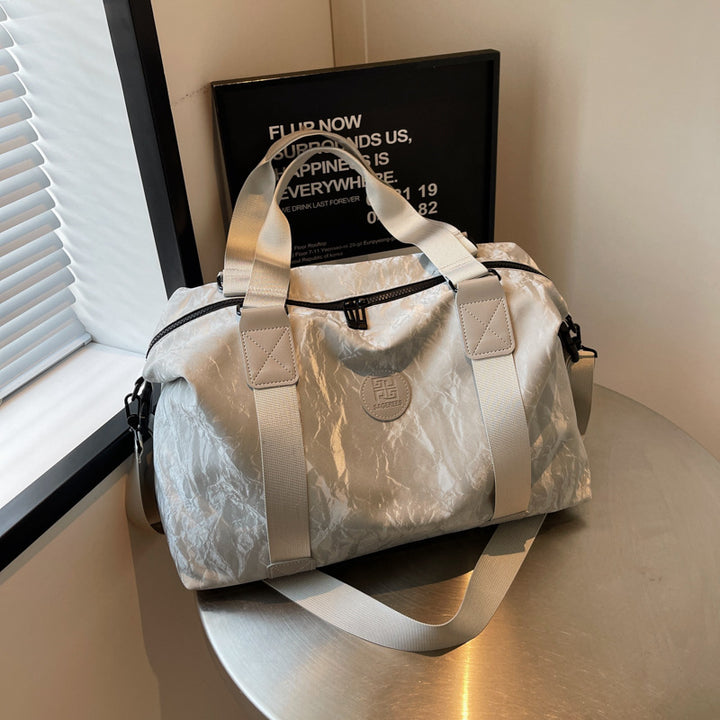 Versatile Crossover Gym Duffle Bag